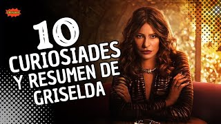 GRISELDA 2024  Resumen y Curiosidades  Netflix  LaBoxCuriosa [upl. by Airdnat]