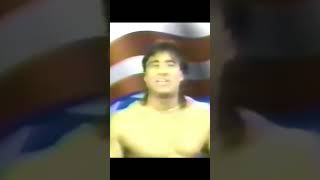 Tom Zenks body Tom Zenks choice  1991 wcw91 tomzenk zman wcw wrestling robbinsdale mn [upl. by Matilde]