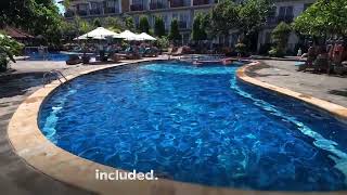 Kuta Beach Club ex Sol by Melia Kuta Bali Kuta Hotel [upl. by Clift]