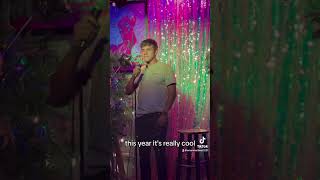 Roasting other comedians 😅 funnystandup comedy roasting mexicancomedy shiny future viral [upl. by Nolak]