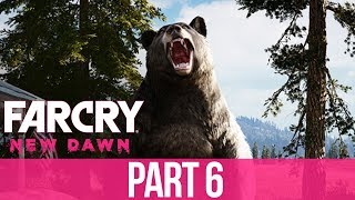 Far Cry New Dawn Full Game Walkthrough Gameplay 4k ULTRA HD  No Commentary [upl. by Wendel]