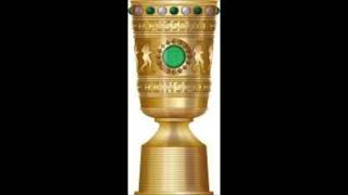 dfb cup anthem DFB Pokal Hymne [upl. by Irwinn669]