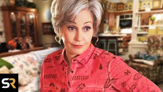 Meemaw Was Right to CRITIQUE Young Sheldon Cancellation  Screen Rant [upl. by Nelad934]