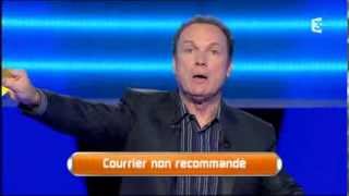 France 3 Question pour un champion 10082013 Antoine Laurent [upl. by Peedsaj]