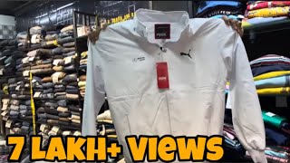 Branded Zipper At ₹499 Only  Korean Shirt  Hoodies Trackpants  Branded Clothes In Mumbai  Pairs [upl. by Aratehs953]