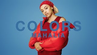 Mahalia  Sober  A COLORS SHOW [upl. by Rhoades]