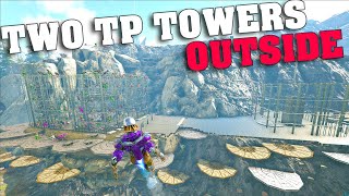 New Outside Tower And Valentines Event Ark Official Small Tribes S5E27 [upl. by Levine]