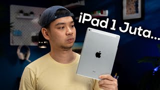 Dulu 10 juta sekarang 14 JUTA Apakah iPad Air 2 masih rekomen [upl. by Trebmer665]