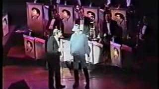 Jerry Lewis gets mad at an imitator [upl. by Anaiq]