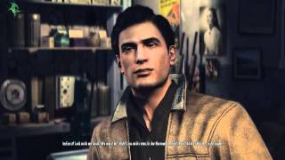 Lets Play Mafia II Deutsch PC HD Part 009 [upl. by Eenert]