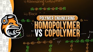 Homopolymer vs Copolymer  Polymer Engineering [upl. by Drawdesemaj]