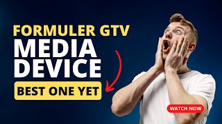 IS THE FORMULER GTV MEDIA BOX BETTER THAN NVIDA SHIELD [upl. by Aelam]