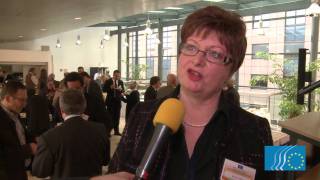 Participatory Democracy Interview with Maureen ONeill EESC [upl. by Gazo]