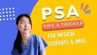 Tips for the PSA for medstudents amp IMGs Prescribing Safety Assessment [upl. by Reckford]