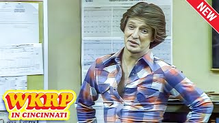 🅷🅾🆃 WKRP in Cincinnati Season 2024 🔥 The Americanization of Ivan 🔥 New Full Episode [upl. by Centeno506]