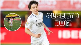 Alberto Ruiz Is A SPECIAL TALENT [upl. by Seline]