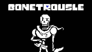 Nyeh Heh Heh  Bonetrousle Trailer  UNDERTALE [upl. by Malet]