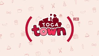 Toca LifeTown turns RED to fight AIDS  Gameplay Trailer  TocaBoca [upl. by Thomajan600]