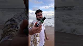 10 Lakh Profit Trading On Beach In Goa stockmarket minivlog shorts [upl. by Charlotte]