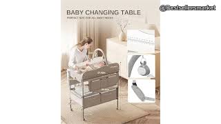 The Best Selling Changing Tables on Amazon  Best Baby Changing Tables Top 5 [upl. by Elliot765]