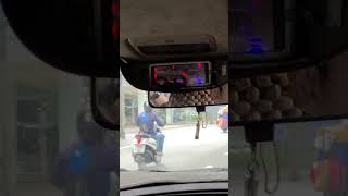 Insane scooter riders in Bangkok traffic 72024 [upl. by Indihar]