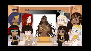 Ennead react to the future part 2 credits are in description [upl. by Archibaldo852]