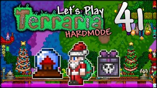 Let the Festivities Begin  Let’s Play Terraria 144 Ep41 [upl. by Gilleod]