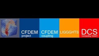 Compiling LIGGGHTS DEM 360 on Fedora [upl. by Ayotnom]