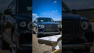 I tried hard to find things I disliked about the Bentayga Here they are 😂 bentley [upl. by Vance]