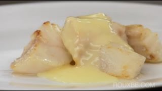 How to Make Beurre Blanc Butter Sauce [upl. by Ayaros]