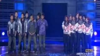 Quest Crew winsBeat Freaks final performance S03E08 [upl. by Sherrer]