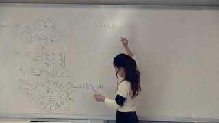 EE 306  Signals and Systems II  Lecture 18  Steady State Probabilities and Long Term Averages [upl. by Edik]