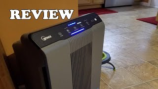 Review Winix 53002 Air Purifier 2020 [upl. by Siegler921]