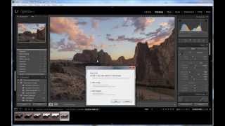 Use Lightroom or Camera Raw to Create Natural 32 bit HDR Images [upl. by Welcome]