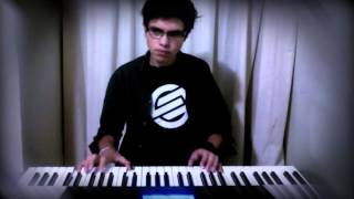 Agnes Obel  Fuel to Fire piano cover [upl. by Jacob]