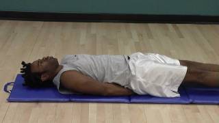 Workout Routines  Lower Back Exercises Lying Leg Raises [upl. by Grove]