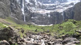 SENDERISMO AL CIRCO DE GAVARNIE [upl. by Ardnuek704]