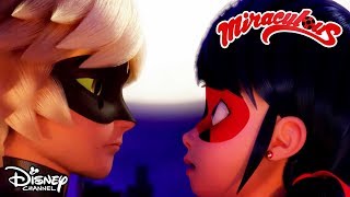 Friendship Means Everything 🖤  Miraculous  Official Disney Channel Africa [upl. by Finkelstein]