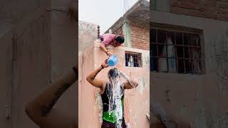 Dhokha hua doston mere sath…😅……………………cute funny sister siblings explore ytshorts [upl. by Aaberg611]