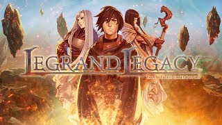 LEGRAND LEGACY Tale of the Fatebounds Switch First 29 Minutes on Nintendo Switch  First Look [upl. by Felt]