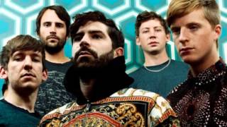 Foals  My Number Studio Version [upl. by Adnih]