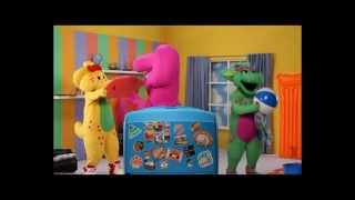 Barney Live show English [upl. by Kelda]