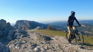 Crêtes Pic Des Mouches  Montagne Sainte Victoire  Pour le plaisir des yeux 4 [upl. by Daza]