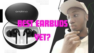 Oraimo Freepods 4 REVIEW [upl. by Nylirac695]