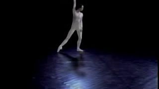 Rare and Beautiful Sylvie Guillem Film [upl. by Attenauq]