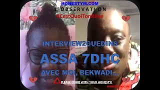 7DHC Interview2Guedins de Assa Dieoune itadocoaching Part 22 [upl. by Lawler302]