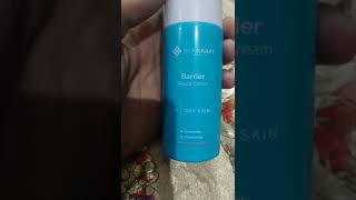 Skinkraft barrier repair cream Review  skinkraft review [upl. by Knute]