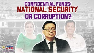 ATTY CARRANZA ON CONFIDENTIAL FUNDS ICC amp DUTERTES [upl. by Nico914]