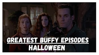 Buffy the Vampire Slayer  Halloween  Anatomy of an Episode [upl. by Gussman]