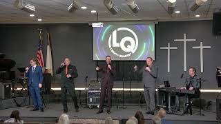 Liberty Quartet Live in Concert  Hope Tree Church [upl. by Sherfield]